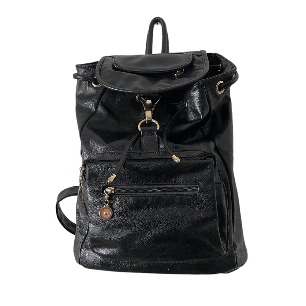 Coofit Women Bags Backpack Leather Shoulder Bag